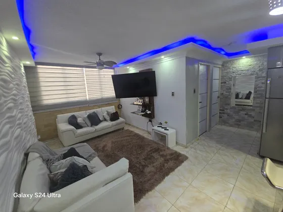 Apartamento En Tulipán Moderno Socc