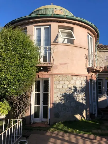 Casa En Venta En Centro Viña Del Mar Con Terrazas