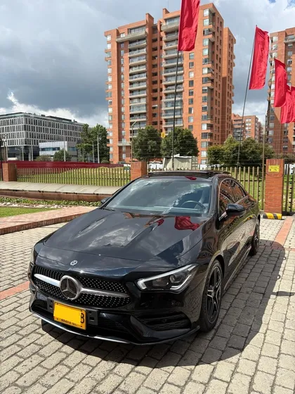 Mercedes-benz Clase Cla 1.3 Cla 180 Amg Line At