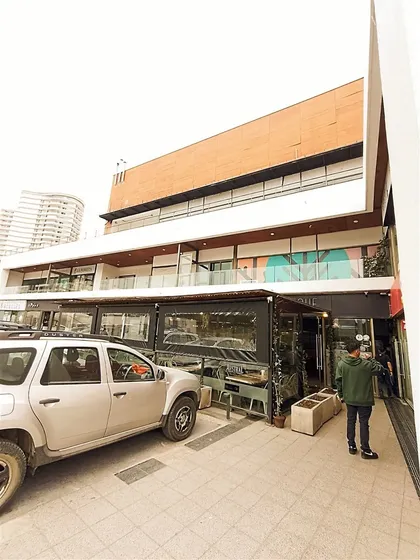 Local Para Cafeteria Piso 1, Sripcenter En G.hamel N Concón