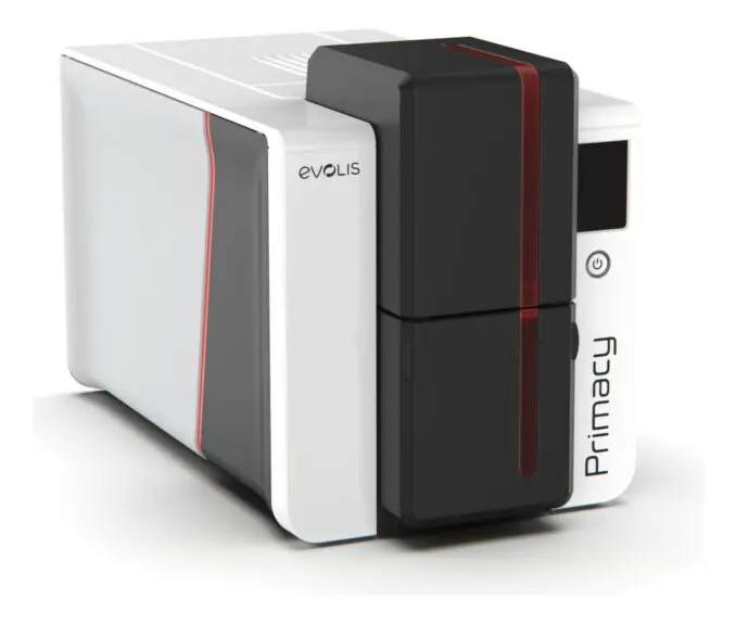Impressora de Crachá Evolis Primacy 2