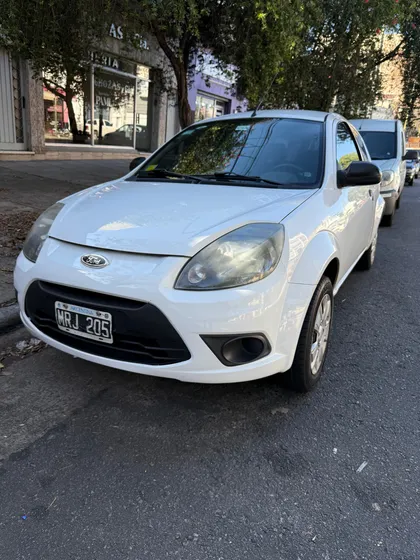 Ford Ka 1.6 Fly Viral 95cv