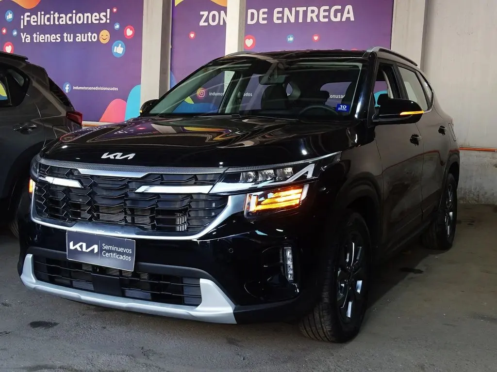 Kia Seltos EX 1.4L 7DCT TURBO-GDI