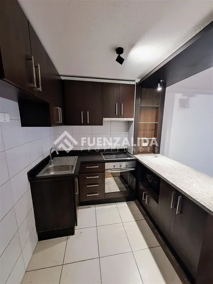 Departamento En Venta De 2 Dorm. En Santiago