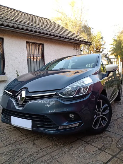 Renault Clio Iv Expression Mt