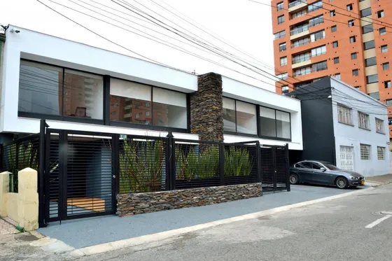 Oficina En Arriendo/venta En Francisco Miranda-usaquén. Cod V65