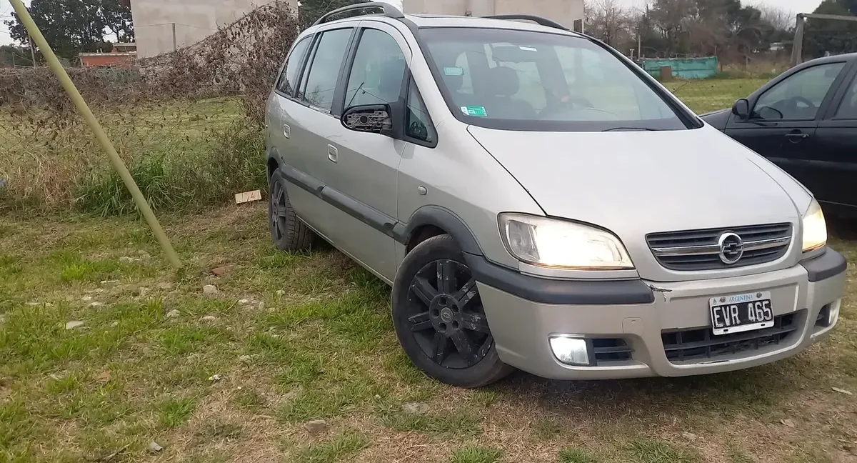 Chevrolet Zafira 2.0 Gls