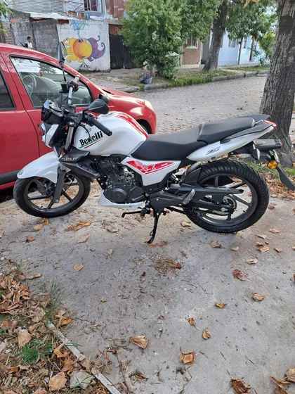 Benelli Tnt 15 2023 Único Dueño