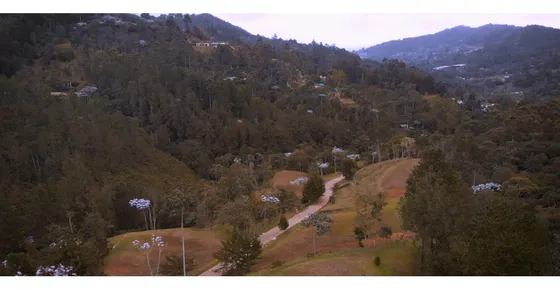 Venta De Lote  En El Sector Juanito Laguna - El Retiro Antioquia