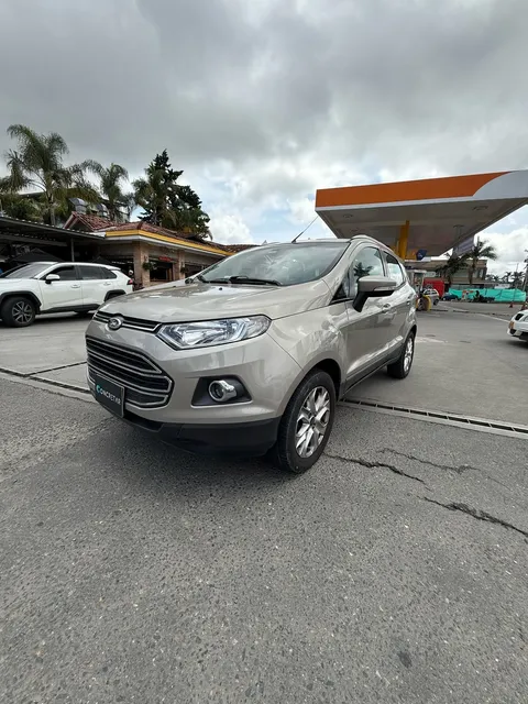 Ford Ecosport 2.0 Titanium At