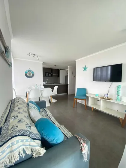 Depto. En Venta Frente Al Mar, Peñuelas (100834)