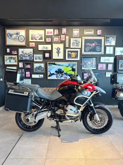 Bmw R 1200 Gs Adventure
