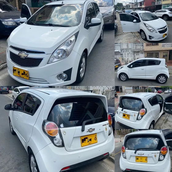 Chevrolet Spark 1.2 Gt M300
