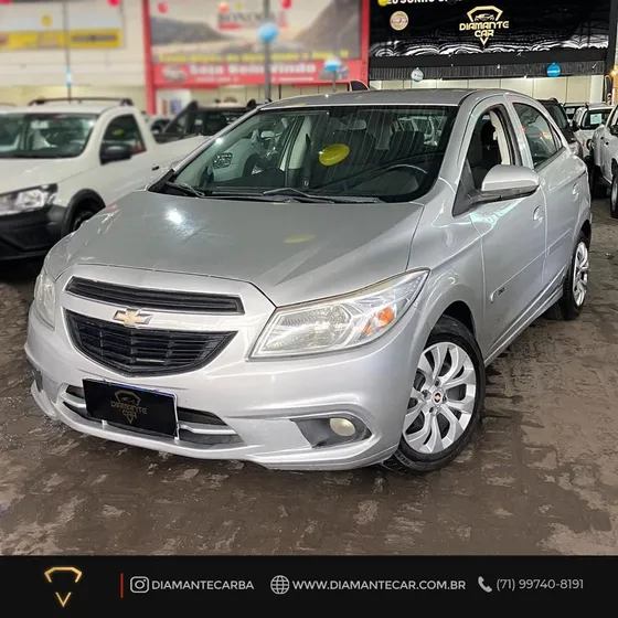 Chevrolet Onix 10mt Joye