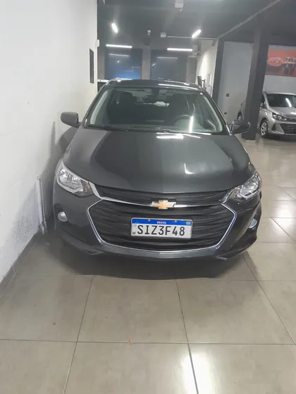 Chevrolet Onix 1.0 Lt 5p