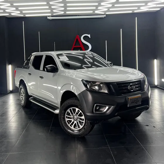 Nissan Frontier 2.5 Np300 4x2
