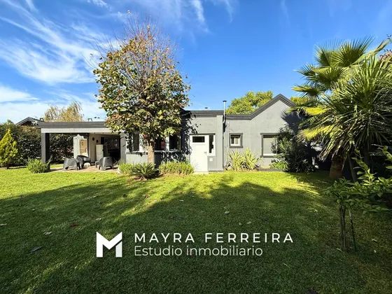 Casa En Venta Y Alquiler 6 Ambientes En Campos De Echeverria