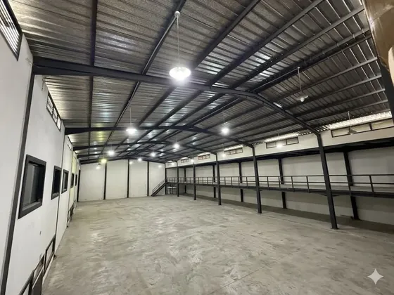 Galpon En Venta En La Zona Industrial El Castillo San Diego(ela)