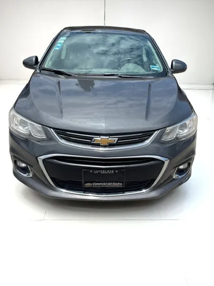 Chevrolet Sonic 1.6 Ltz At
