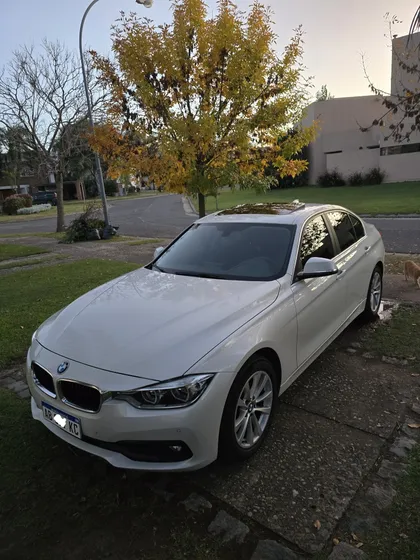 Bmw Serie 3 2.0 320i Sedan Executive