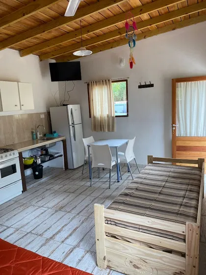 Departamento Tipo Cabaña Bristol Miramar