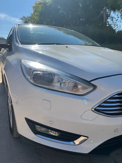 Ford Focus Iii 2.0 Titanium At6