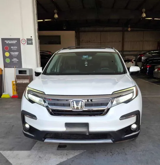 Honda Pilot Touring V6 Eco