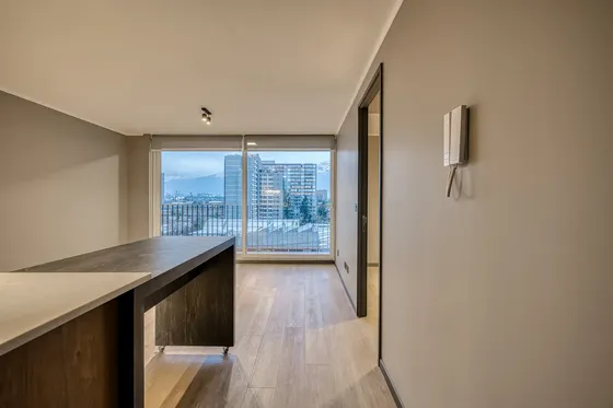 Edificio Zañartu Capital Vista Poniente Piso 8