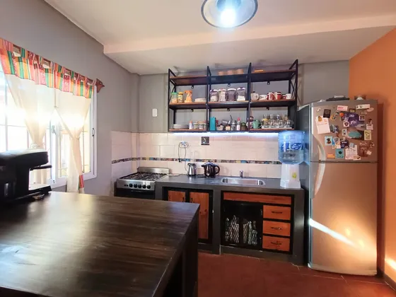 Venta Departamento Tres Ambientes Villa Luzuriaga 