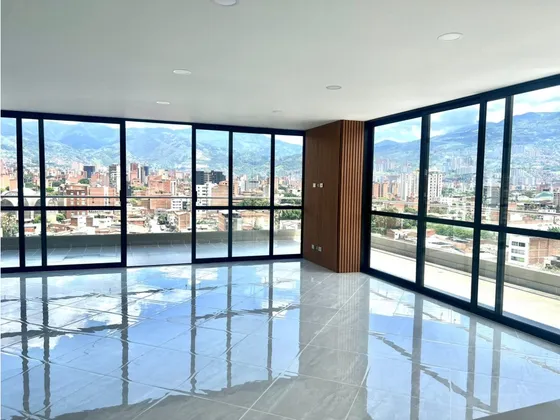 Se Vende Penthouse De Lujo En San Joaquin - Medellin