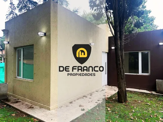 Apto Credito Casa  Venta José C Paz - 3 Amb  En Complejo A Estrenar