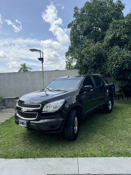 Chevrolet S10 2.8 Cd 4x4 Lt Tdci 200cv