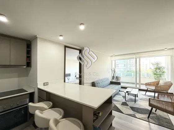 Arriendo Depto 2 Habitaciones Bosque De Montemar Concon Sol 