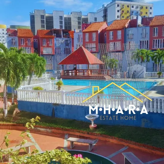 Apartamento Tipo Estudio  En Alquiler En Tanaguarena La Guaira Cerca Del Club 