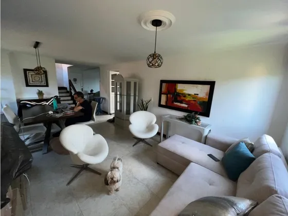 Venta De Apartamento Dúplex En El Poblado