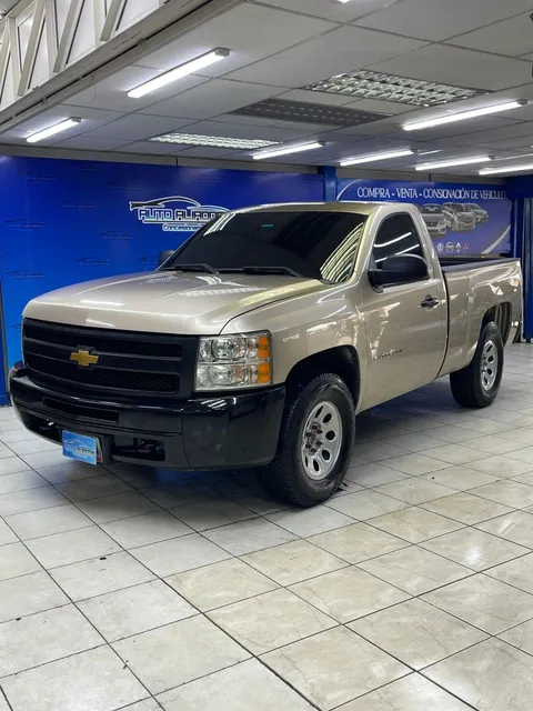 Chevrolet Silverado 2013