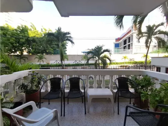 Venta De Apartamento En Altos De Riomar. Barranquilla