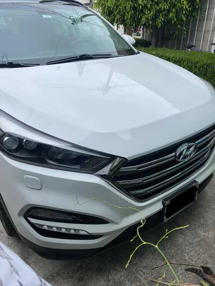 Hyundai Tucson 2.0 Limited Tech At