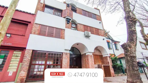 Departamento 2 Ambientes Venta - San Isidro