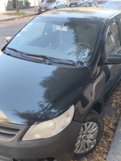 Volkswagen Gol Trend 1.6 Pack Ii