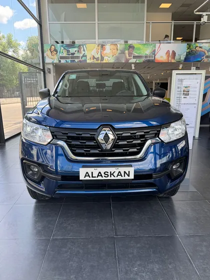 Renault Alaskan 2.3 Dci Intens Noir 190cv 4x4 At
