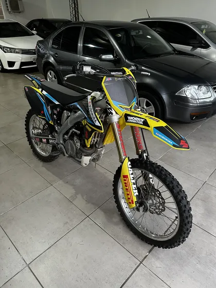 Suzuki Rmz 250