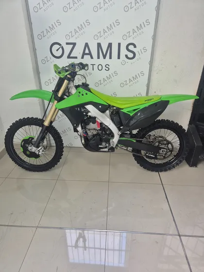 Kawasaki Kxf 250 - 2012