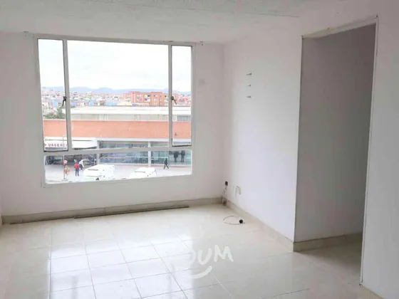 Apartamento En San Mateo (soacha). 3 Habitaciones, 56 M², Id: 153681