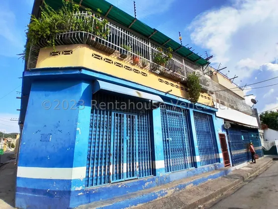 Propiedad 3niv Con 3 Locales, 1apto, Terraza24-16476.hasiso