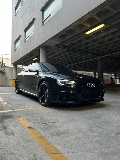 Audi Serie Rs 4.2 5 Coupe At