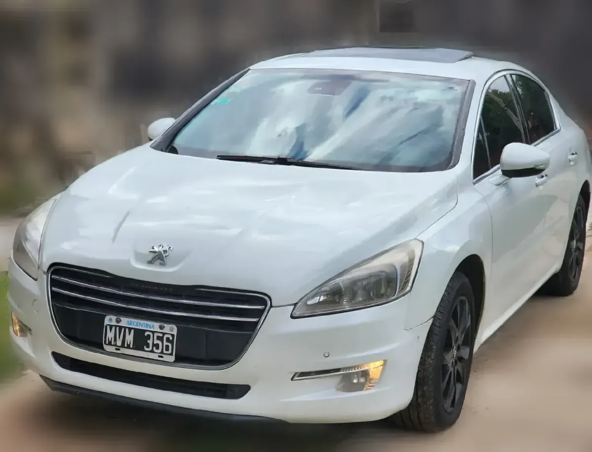 Peugeot 508 2.0 Feline Tiptronic HDI 163cv