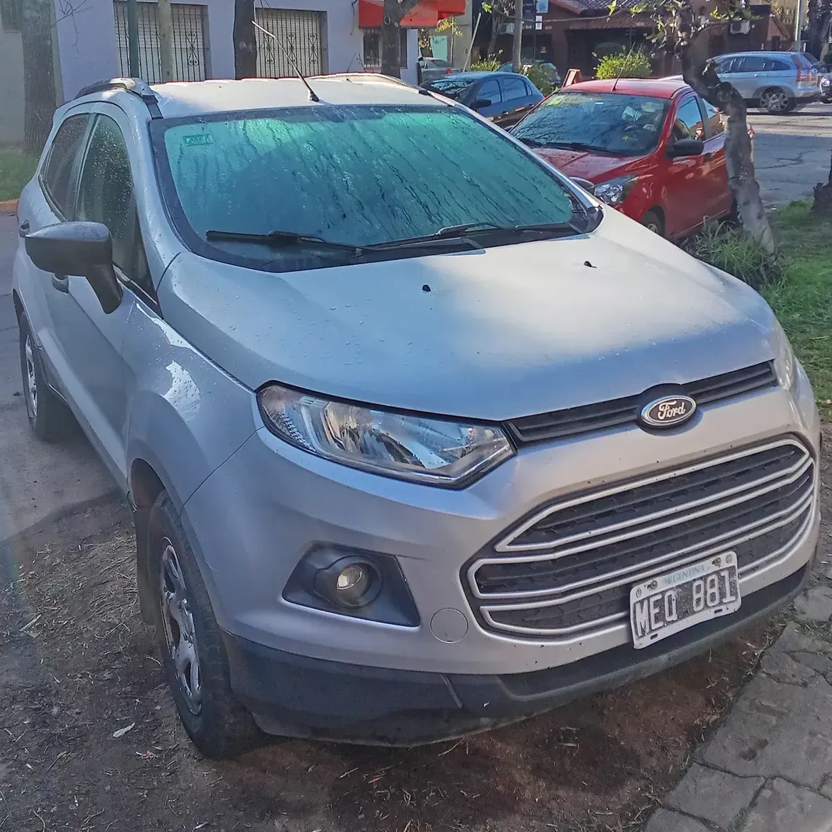 Ford Ecosport 1.6 Se 110cv 4x2