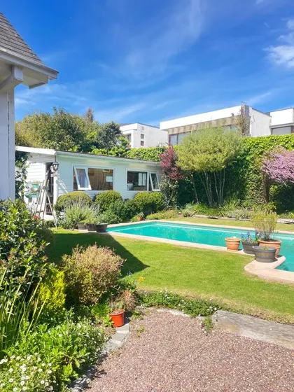 Excelente Casa En Bosques De Montemar
