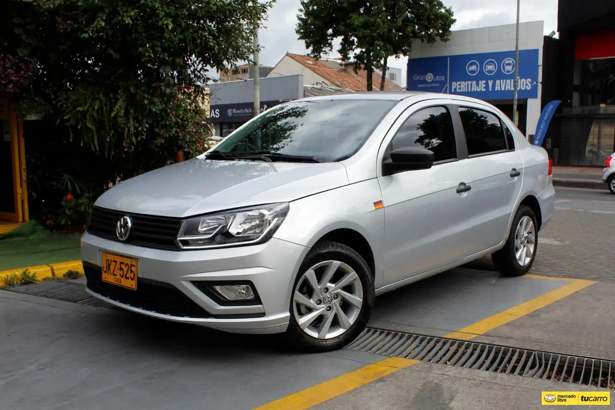 Volkswagen Voyage 1.6 Comfortline At